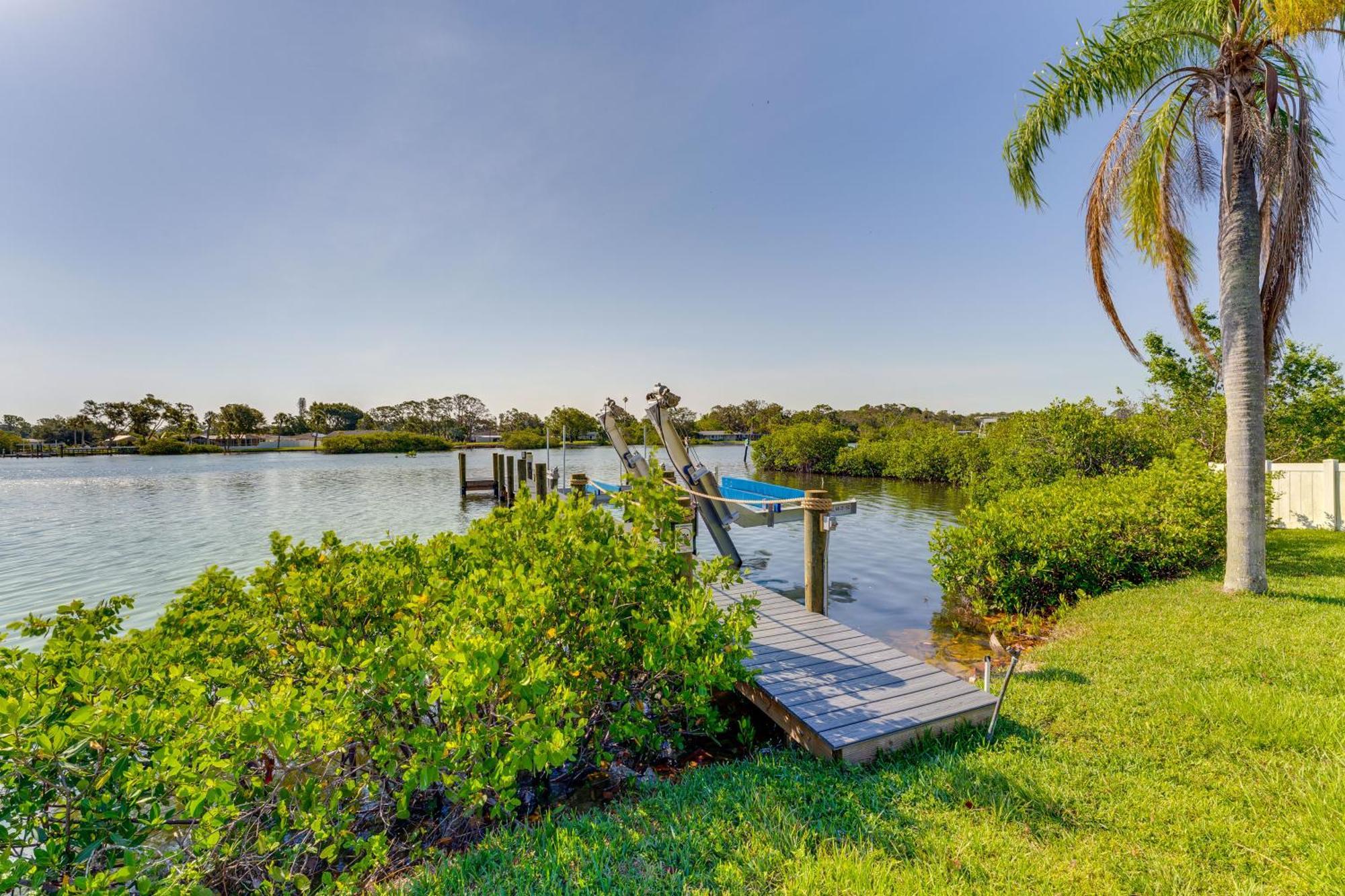 Waterfront Nokomis Escape With Dock, Kayaks And Bikes! Exteriér fotografie
